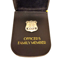 NYPD Family Member Front