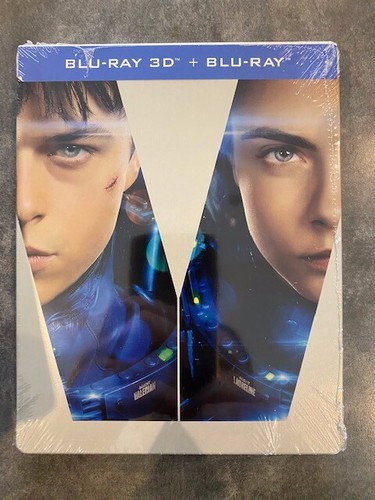 Valerian cité des mille - la,