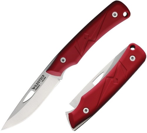 Wildsteer nif folding knife - k-nif,