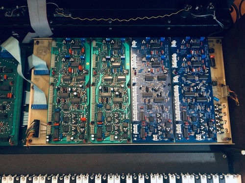 Oberheim the system - oberheim, pro