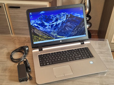 Ordinateur PORTABLE HP ProBook 470 G3 i5 6200U RAM 8 Go 256 Go SSD + Radeon (5)