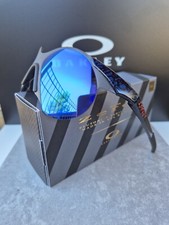 Oakley Sub Zero N Planet x / Prizm Sapphire Limited Rare Subzero Collector MUZM
