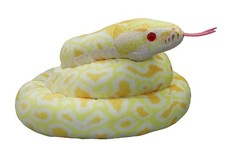Take off plush toy albino - take-off,