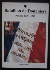Bataillon de douaniers - bataillon,