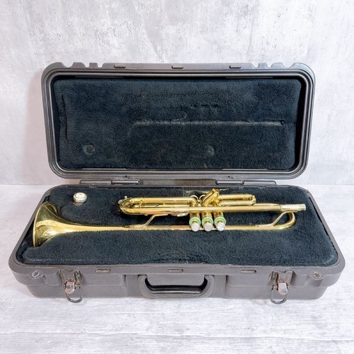 Trompette bach 300 laque - trompette,
