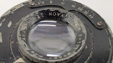 Objectif ancien Novac Paris