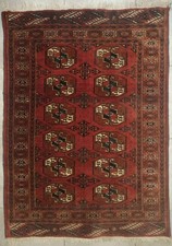 Superbe Tapis Turkmène