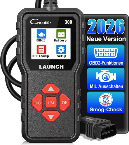 Launch cr300 valise diagnostic - cr300,