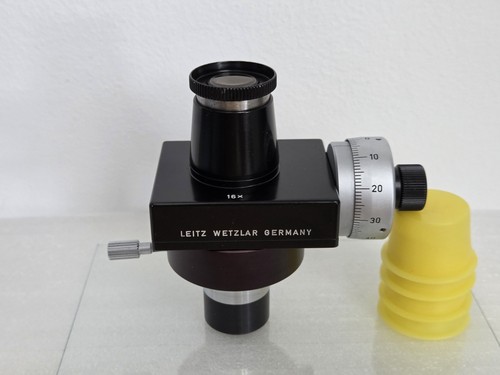 Leitz microscope filaire - microscope,