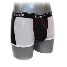 Pantalon transparent avec