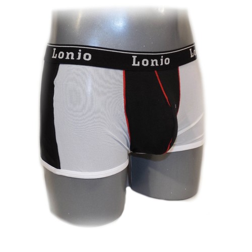 Pantalon transparent avec