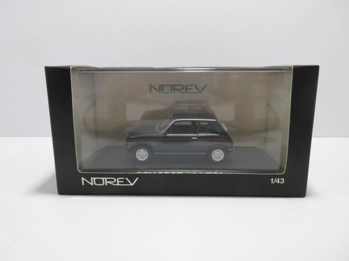 Norev peugeot 104 - peugeot,
