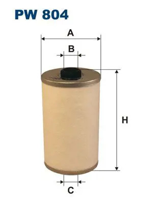 Filtre carburant cartouche - filtre,