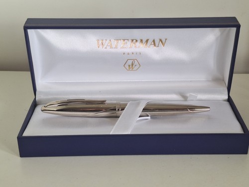 Waterman carene silver - carene,