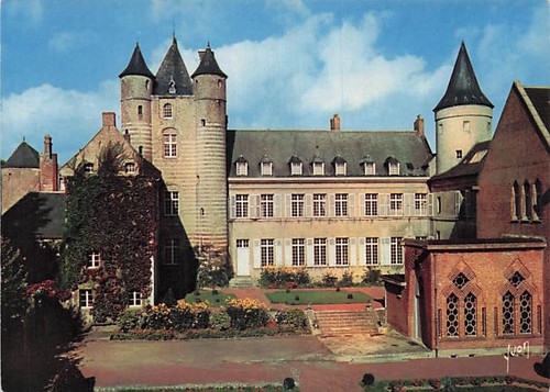 Visques abbaye saint paul - saint,