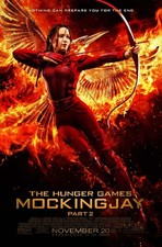Affiche du film Hunger Games -