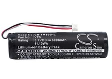 Batterie 3000mAh type VF5 pour TomTom Go 300 400 500 510 510T 530 530T 700 910