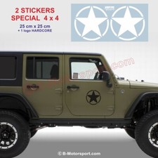 Kit autocollant ETOILE