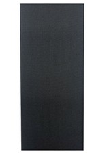 100mm 2cm noir élastique - noir,