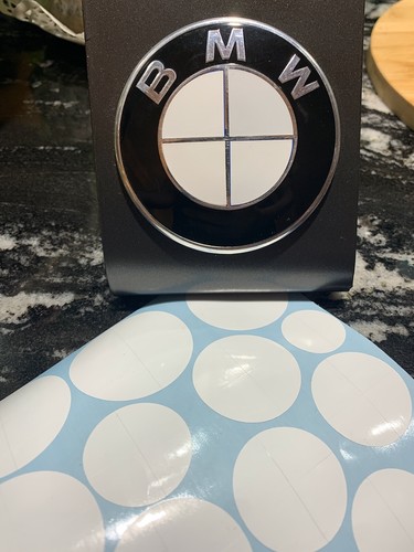 All white emblem - all,