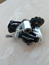 Dérailleur arrière en titane