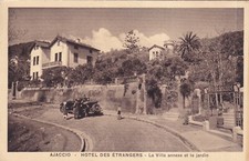 Carte postale ancienne