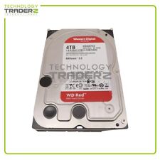 WD40EFAX Western Digital Red NAS 4 To 5,4 K SATA 6 Gbps 256 Mo Disque Dur 3,5"