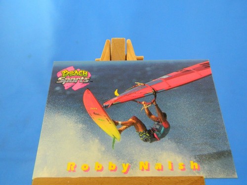 Robby naish beach sports - beach, 1992