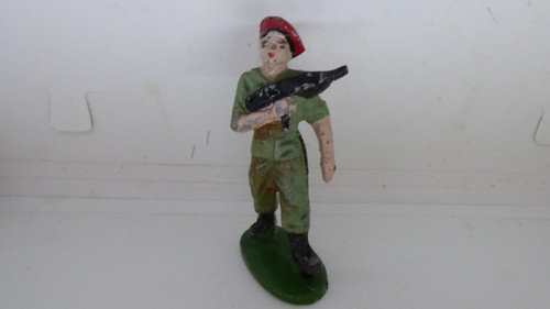 Quiralu soldat soldier - quiralu,