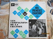 LES COMPAGNONS DE LA CHANSON