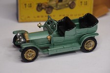 LESNEY MODELS OF YESTERDAY Y-15 ROLLS ROYCE SILVER GHOST