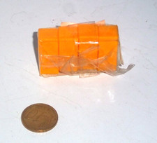 BRITAINS  - ACCESSOIRE FERME : LOT DE 4 BOTTES DE PAILLE  -  NEUF SOUS EMBALLAGE