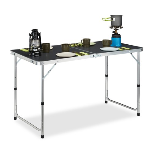 Table camping pliable kg - pliable,