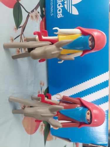 Playmobil touareg nomades - touareg,
