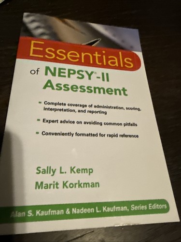 Essentials psychological - of,