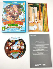 Jeu Wii U VF  Donkey Kong
