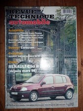 Clio II Die 98- Revue