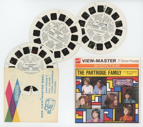 Partridge family reels - family,