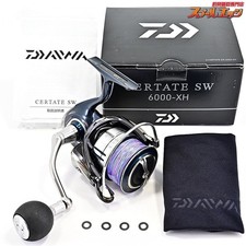 Mint daiwa certate - certate, sw