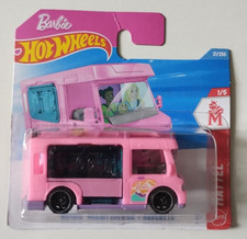 HOT WHEELS BARBIE DREAM