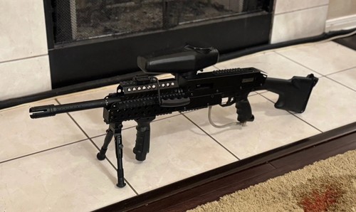 Tippmann A5 Paintball Marker
