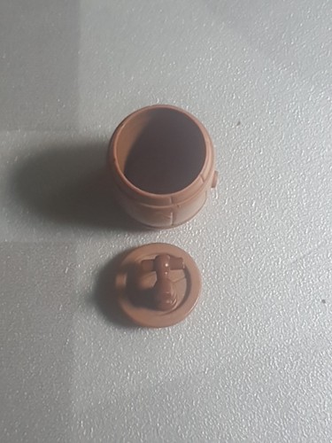 Tonneau avec robinet playmobil - avec,