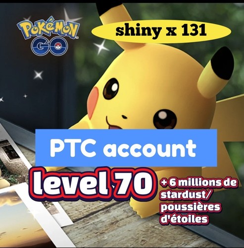 Pokémon shiny x131 - pokémon, go