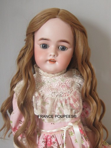 Perruque blonde jumeau - blonde, jumeau®