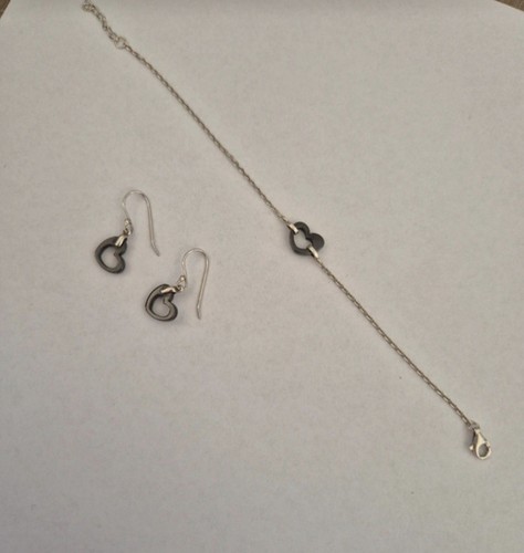 Histoire parure argent - parure,