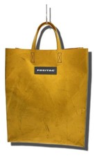 FREITAG Tote Bag PVC Jaune