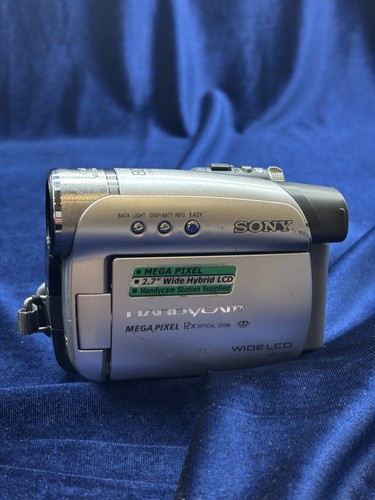 Sony handycam - sony,