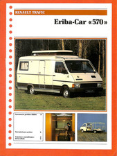 RENAULT ERIBA - CAR 570 / SOCANOR NEUFMARCHÉ ( 76 ) FICHE