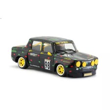 BRM R8 GORDINI n.98 BLACK