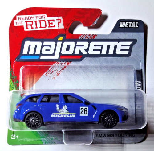 Majorette bmw touring 3e - majorette,